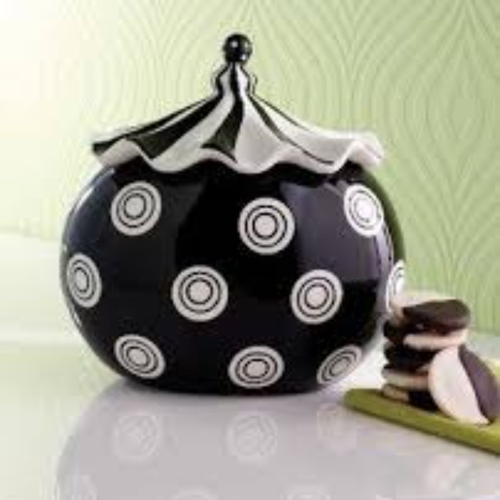 COPY - MUDPIE COOKIE JAR